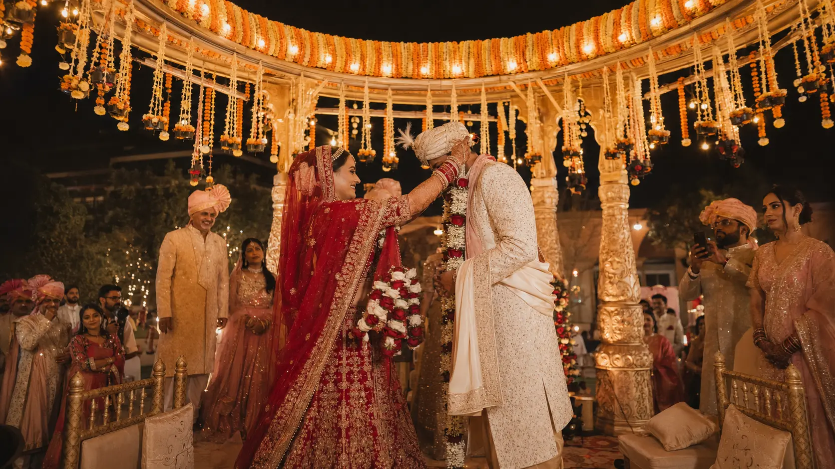 Cinematic Wedding Videography in Patna